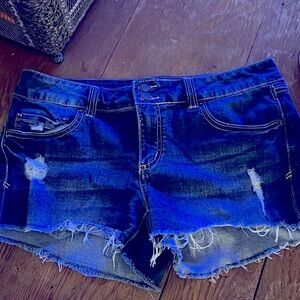 Mudd Jean Shorts